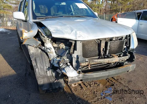 2008 Nissan Pathfinder Se z USA, uszkodzony, nr VIN 5N1AR18B38C646158